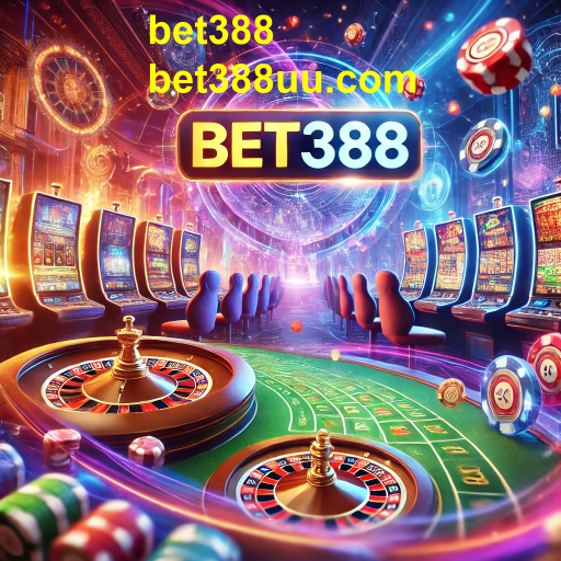 Descubra o Mundo dos Cassinos Online no Bet388