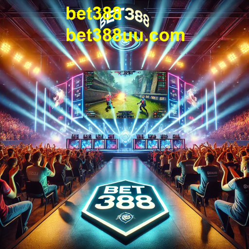 A Revolução dos Esports e as Oportunidades de Apostas na Bet388