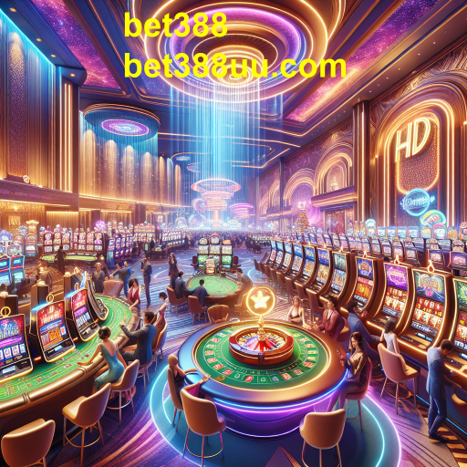 Explorando a Categoria HD Jogos no bet388