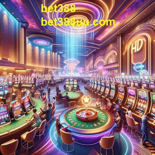 Explorando a Categoria HD Jogos no bet388