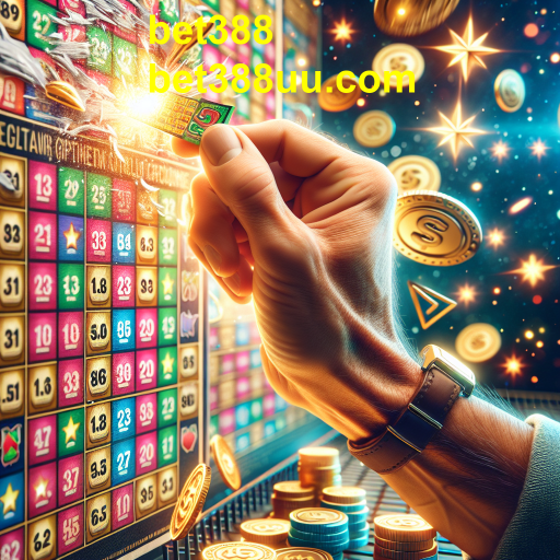 A Emoção das Raspadinhas no Bet388: Como Jogar e Ganhar