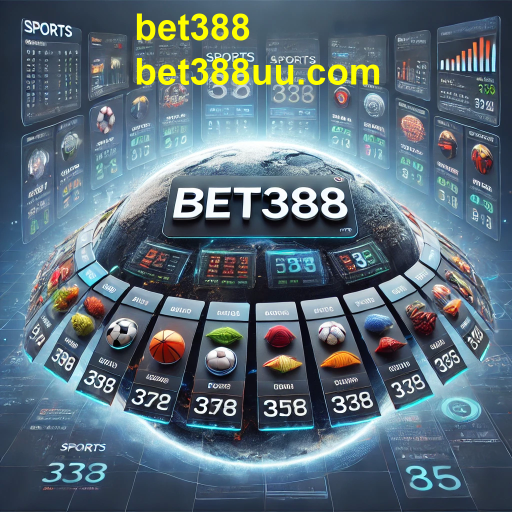 Explore o emocionante mundo das apostas online com Bet388